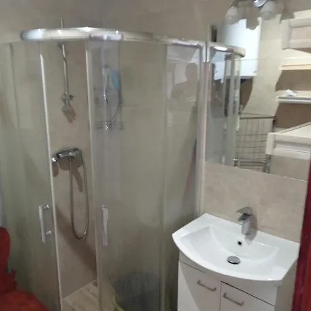 Apartman Lesny Klif Z Tarasem Debina (Ustka)