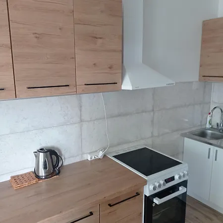 Lesny Klif Z Tarasem