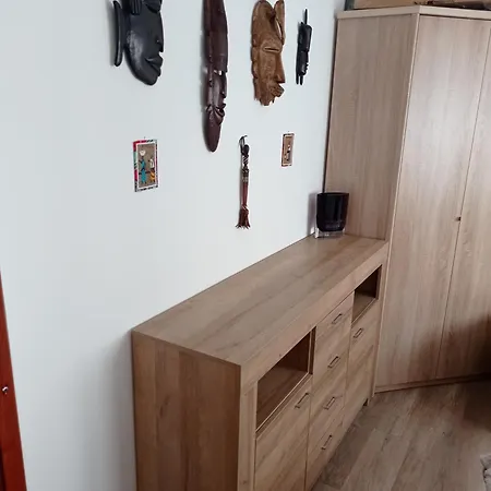 Apartman Lesny Klif Z Tarasem *