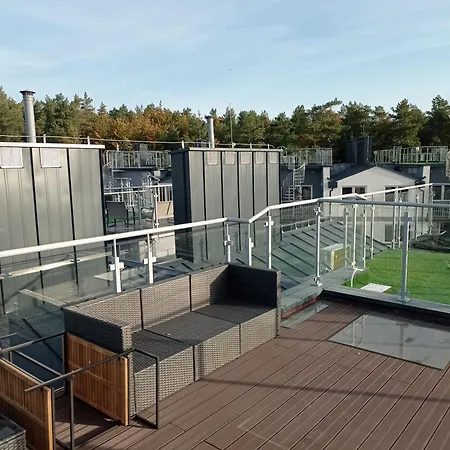 Lesny Klif Z Tarasem * Debina (Ustka)