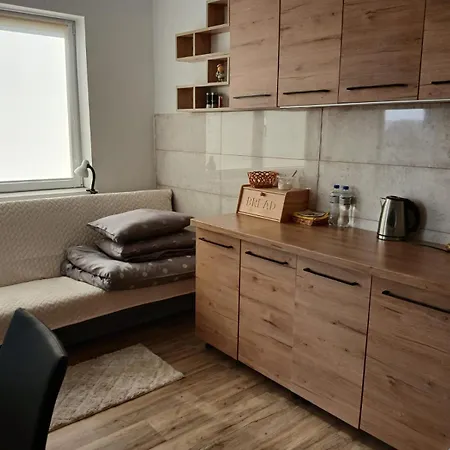 Lesny Klif Z Tarasem Apartment