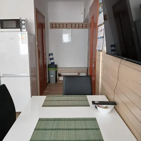 Lesny Klif Z Tarasem Apartman *