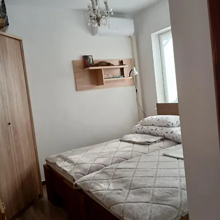 Lesny Klif Z Tarasem Debina (Ustka)