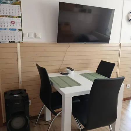 Lesny Klif Z Tarasem * Debina (Ustka)