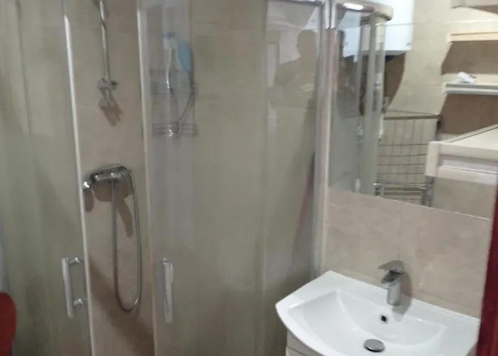 Appartement Lesny Klif Z Tarasem Debina (Ustka)