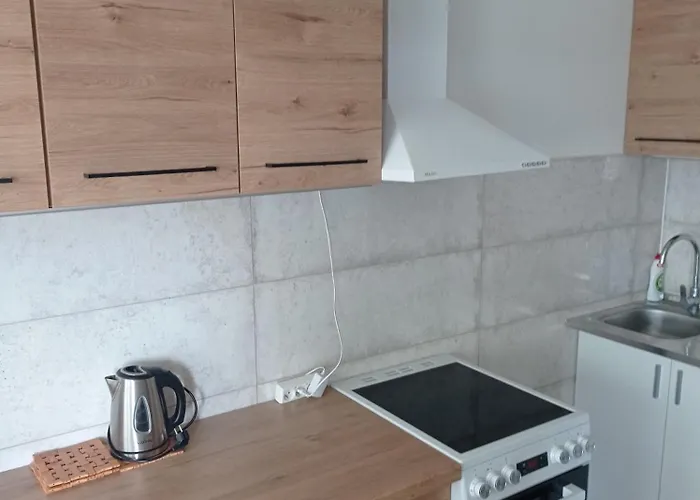 Lesny Klif Z Tarasem