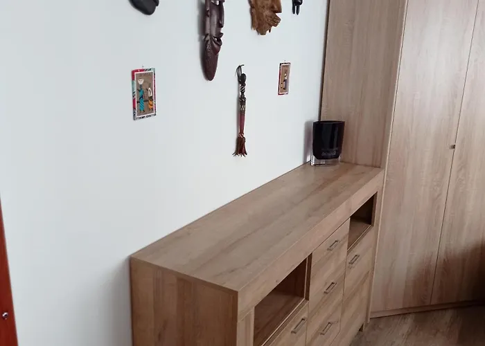 Appartement Lesny Klif Z Tarasem *