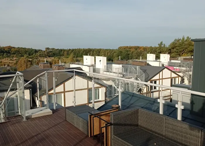 Lesny Klif Z Tarasem Debina (Ustka)