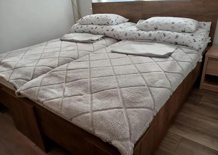 Appartement Lesny Klif Z Tarasem *