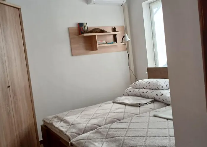 Lesny Klif Z Tarasem Debina (Ustka)