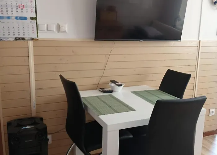 Lesny Klif Z Tarasem * Debina (Ustka)